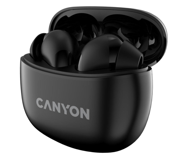 CANYON TWS-5 Czarne - 1261525 - zdjęcie 4